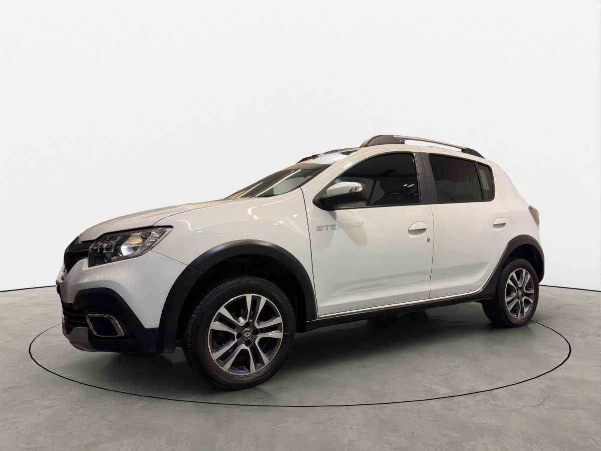 2023 Renault Stepway 5p Intens L4/1.6 Man