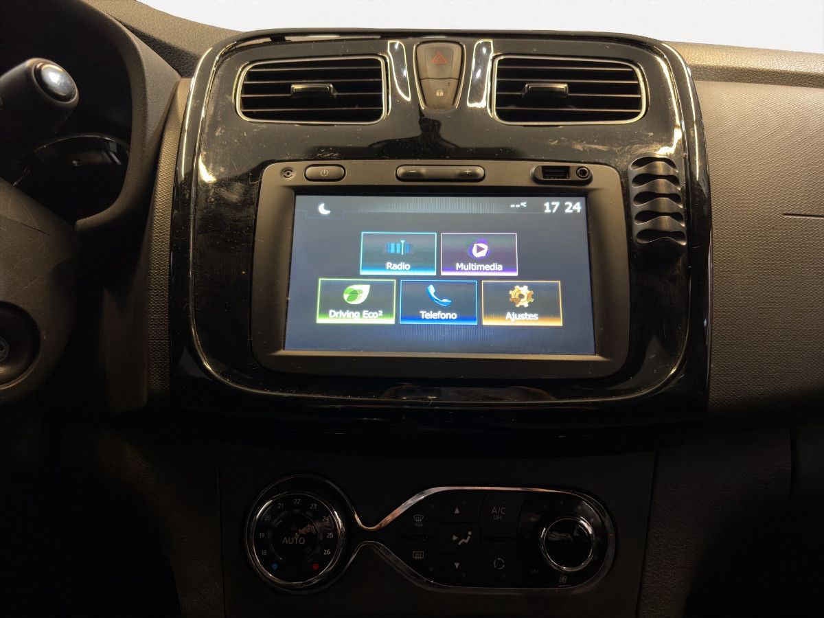 2023 Renault Stepway 5p Intens L4/1.6 Man