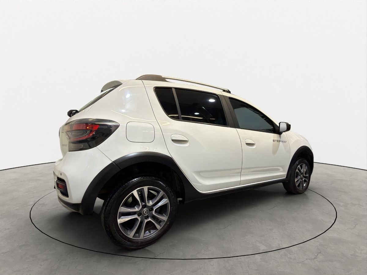 2023 Renault Stepway 5p Intens L4/1.6 Man