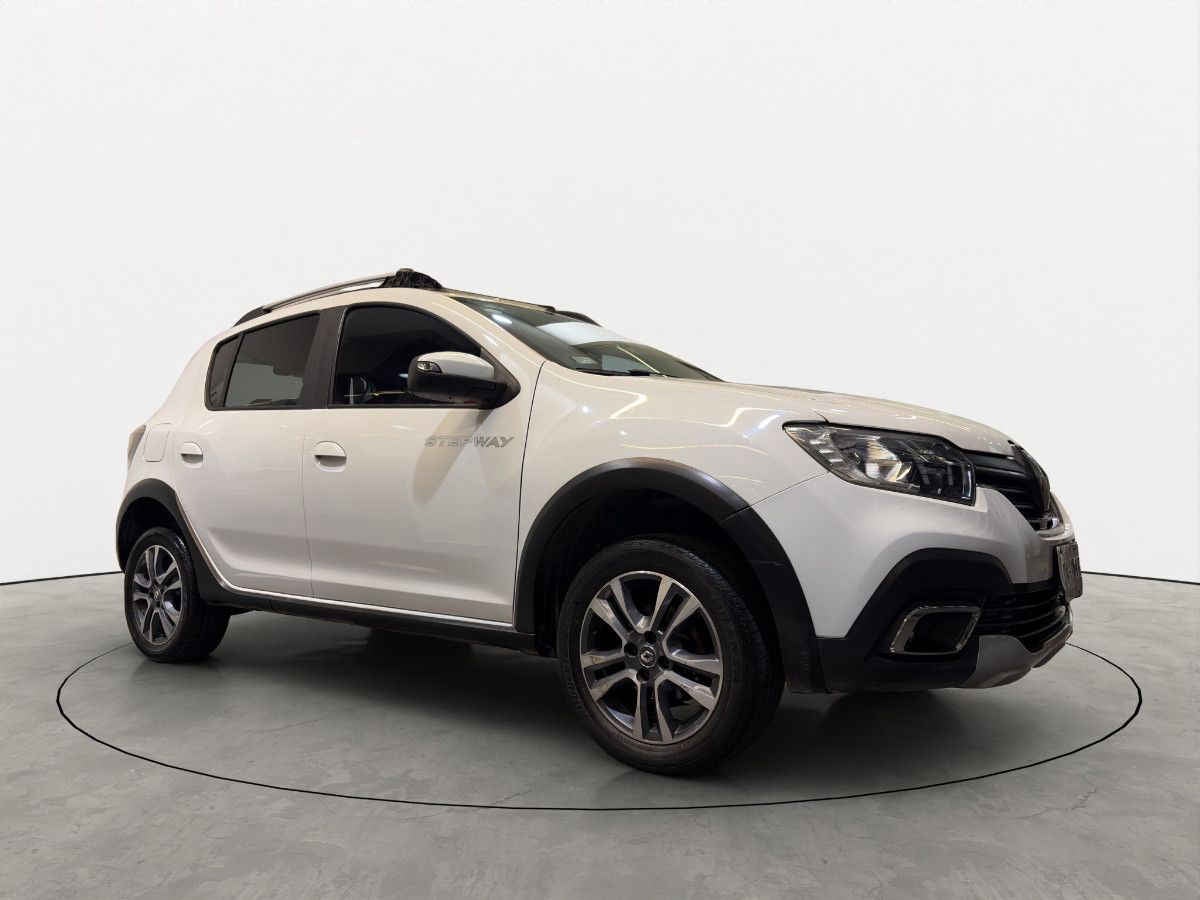 2023 Renault Stepway 5p Intens L4/1.6 Man
