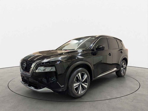 2024 Nissan X-Trail 5p Platinum 2 Row L4/2.5 Aut