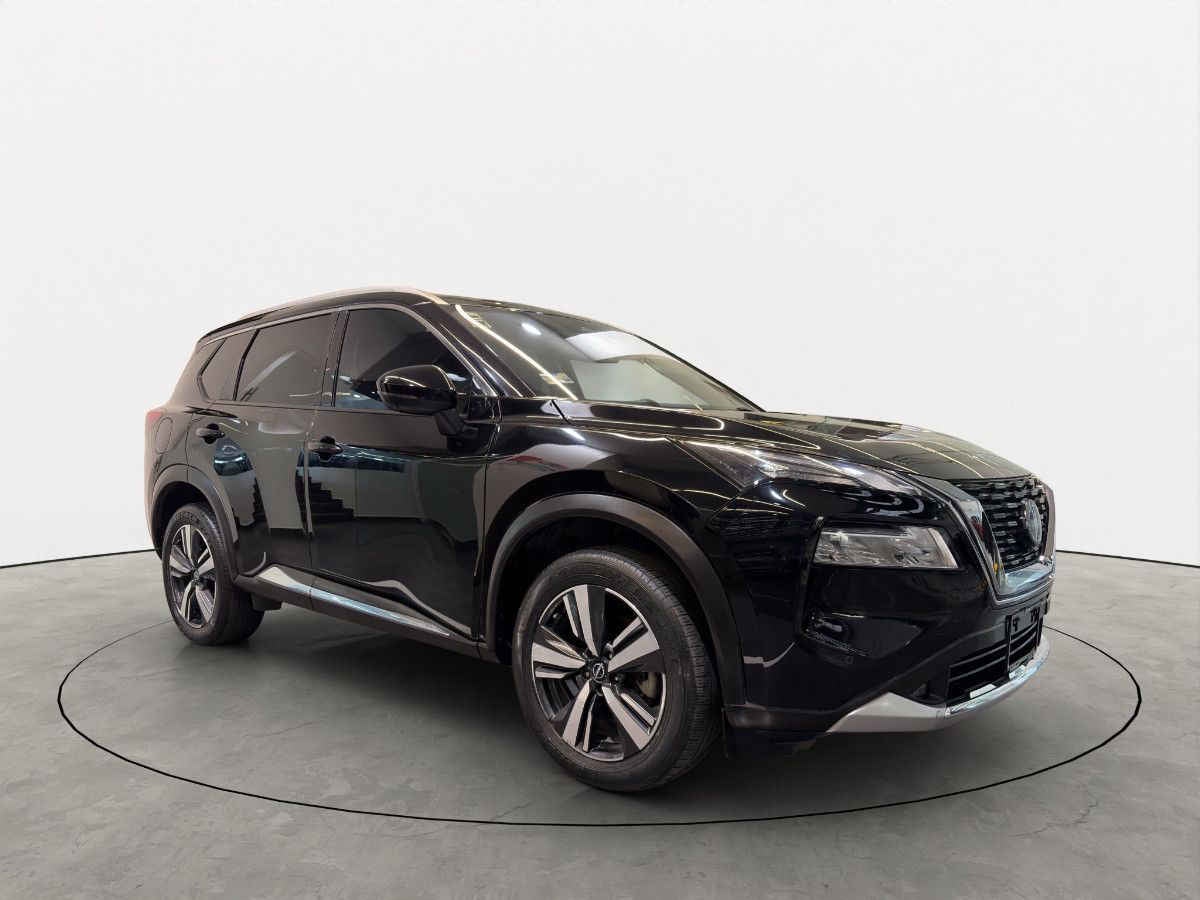 2024 Nissan X-Trail 5p Platinum 2 Row L4/2.5 Aut