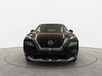 2024 Nissan X-Trail 5p Platinum 2 Row L4/2.5 Aut