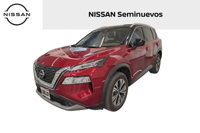 2023 Nissan X-Trail 5p Exclusive 2 Row L4/2.5 Aut