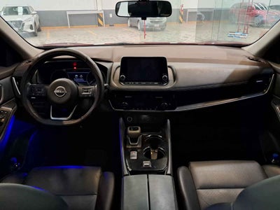 2023 Nissan X-Trail 5p Exclusive 2 Row L4/2.5 Aut
