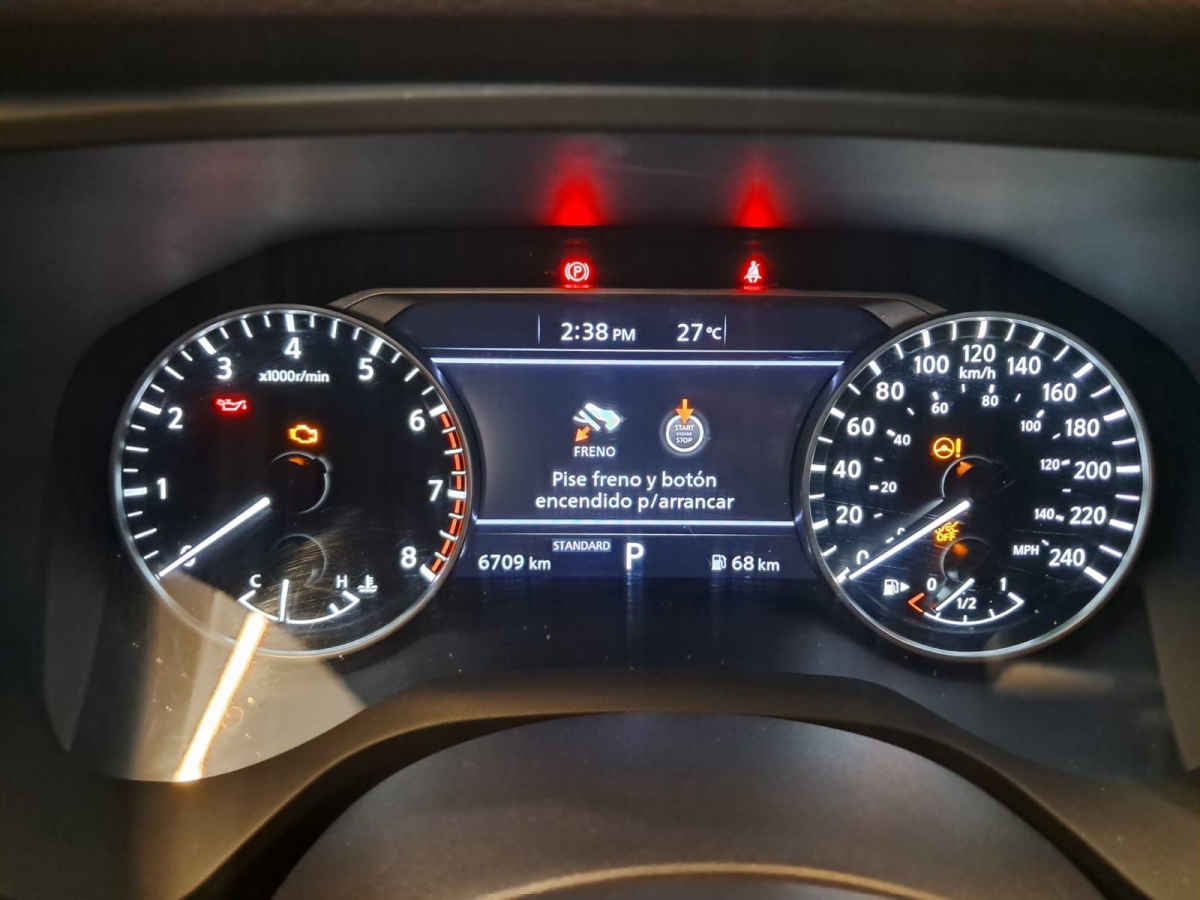 2023 Nissan X-Trail 5p Exclusive 2 Row L4/2.5 Aut