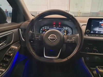 2023 Nissan X-Trail 5p Exclusive 2 Row L4/2.5 Aut