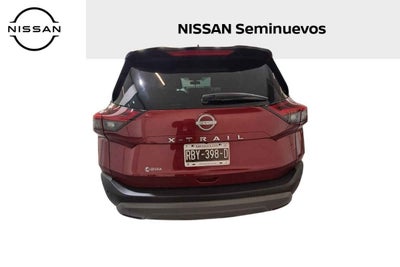 2023 Nissan X-Trail 5p Exclusive 2 Row L4/2.5 Aut