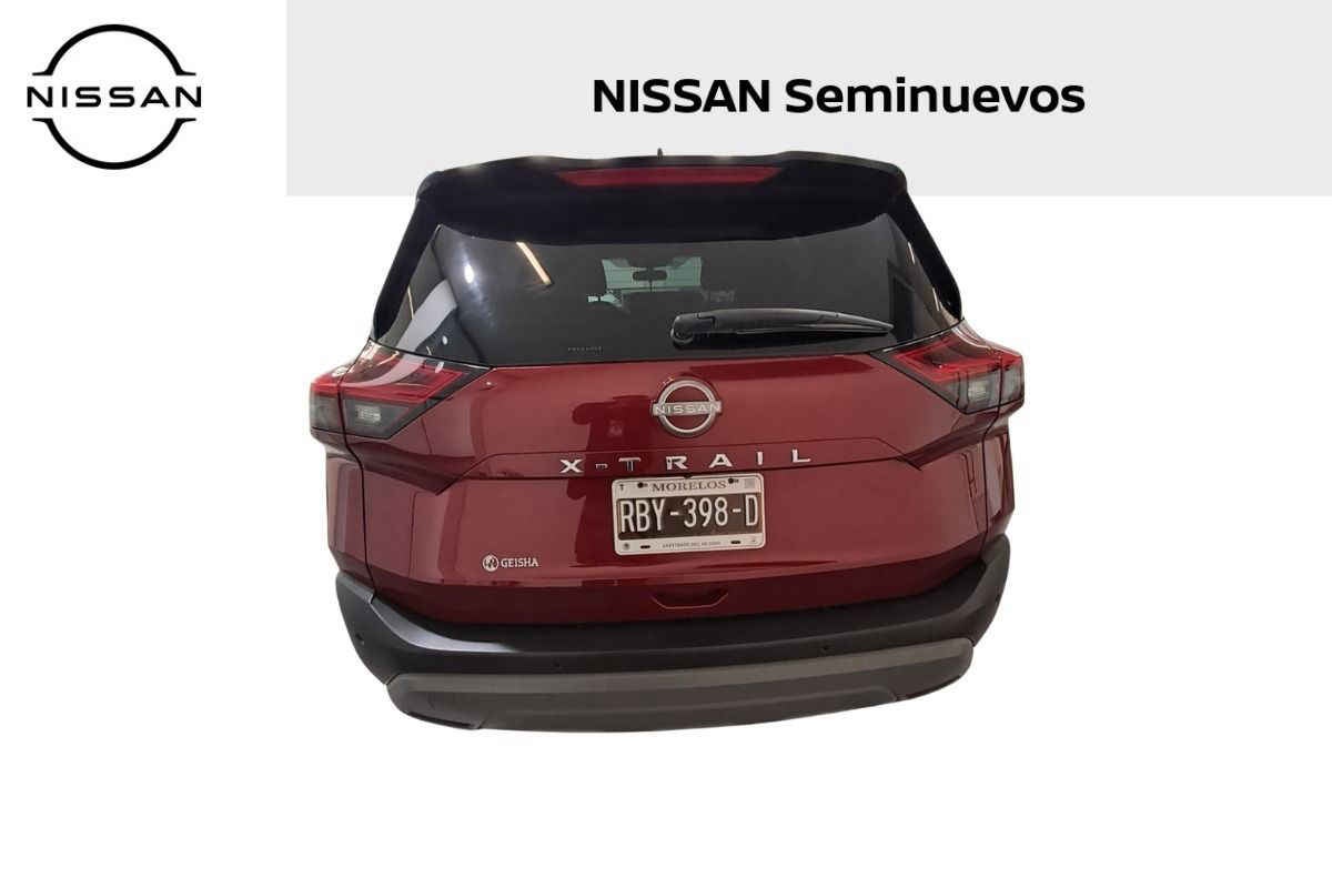 2023 Nissan X-Trail 5p Exclusive 2 Row L4/2.5 Aut