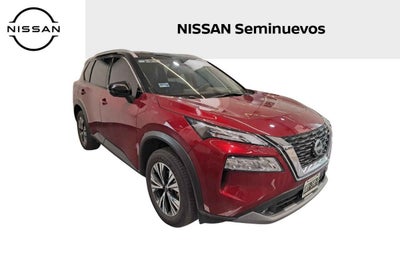 2023 Nissan X-Trail 5p Exclusive 2 Row L4/2.5 Aut