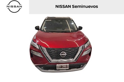 2023 Nissan X-Trail 5p Exclusive 2 Row L4/2.5 Aut