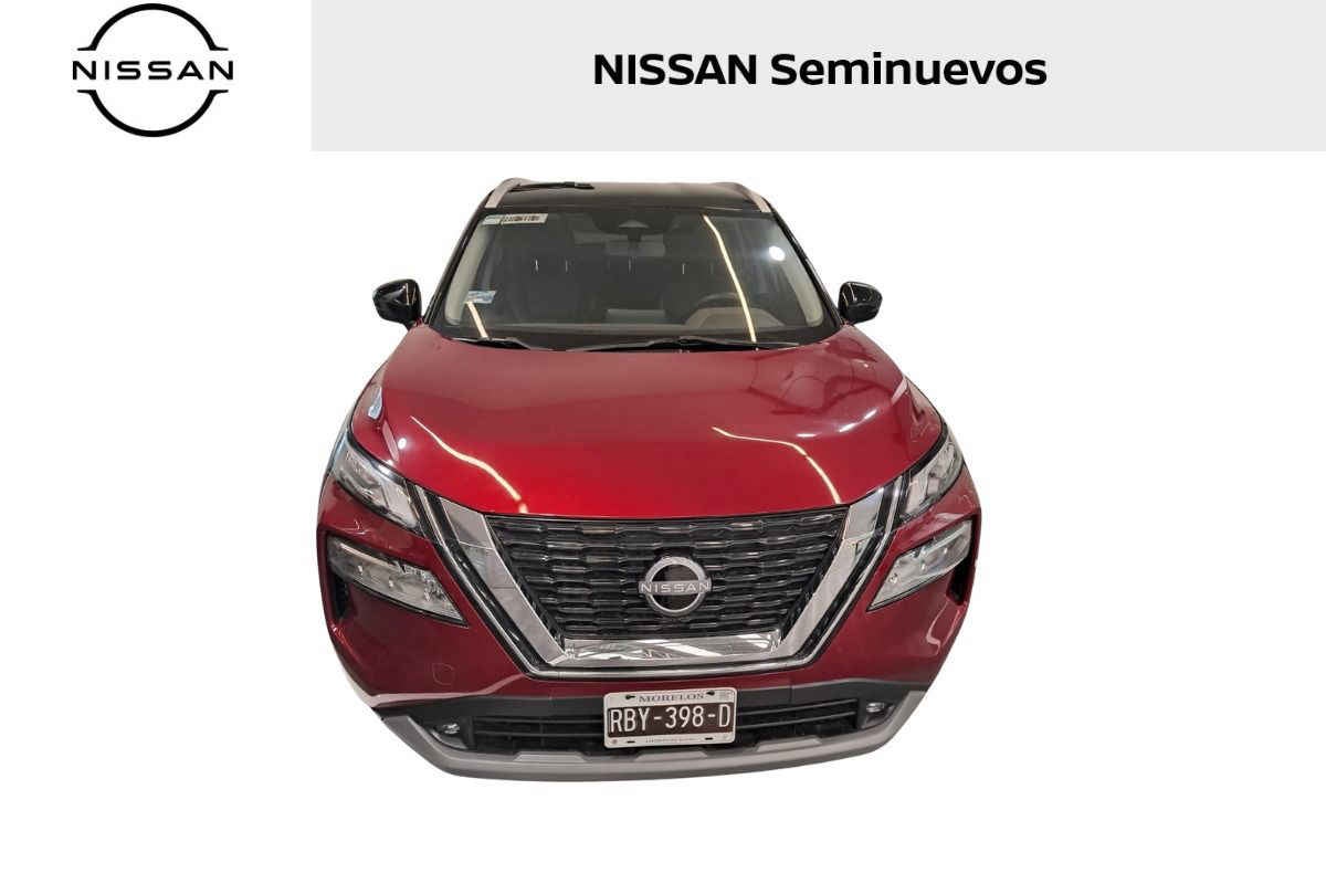 2023 Nissan X-Trail 5p Exclusive 2 Row L4/2.5 Aut
