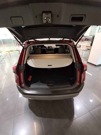 2023 Nissan X-Trail 5p Exclusive 2 Row L4/2.5 Aut
