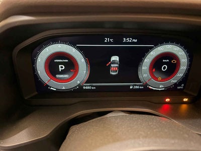 2025 Nissan X-Trail 5p Platinum Plus 2 Row L4/2.5 Aut