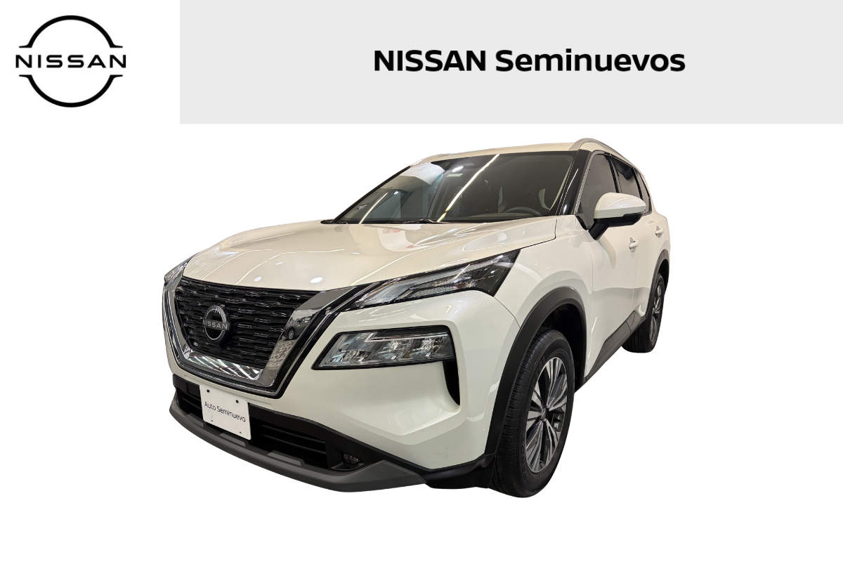 2025 Nissan X-Trail 5p Exclusive 2 Row L4/2.5 Aut