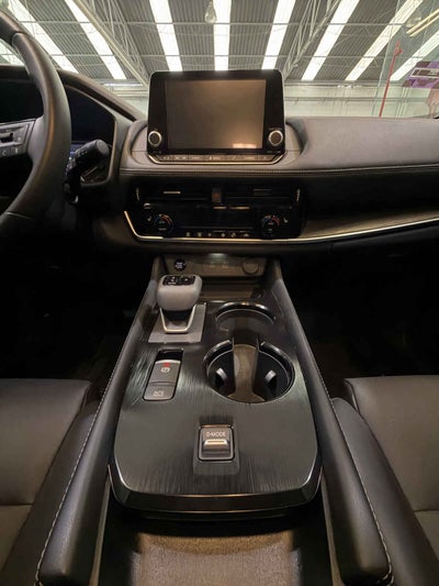 2025 Nissan X-Trail 5p Exclusive 2 Row L4/2.5 Aut