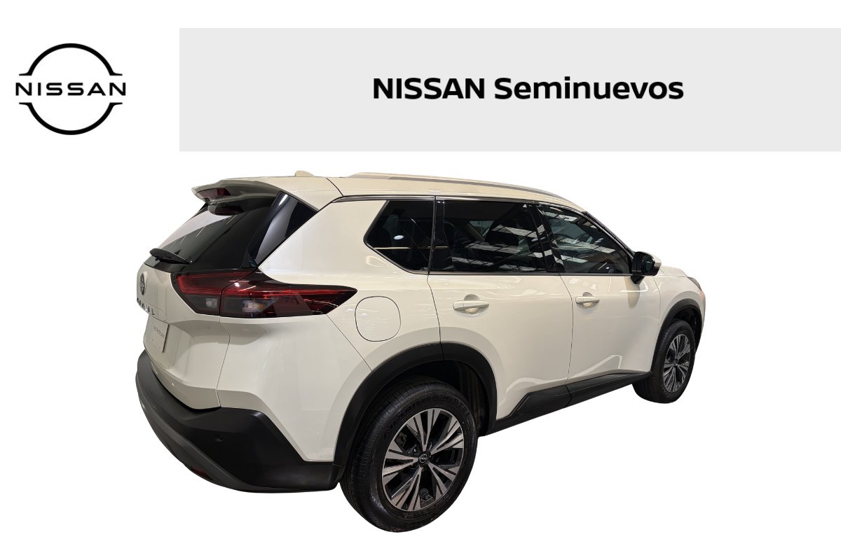 2025 Nissan X-Trail 5p Exclusive 2 Row L4/2.5 Aut