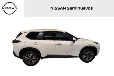 2025 Nissan X-Trail 5p Exclusive 2 Row L4/2.5 Aut