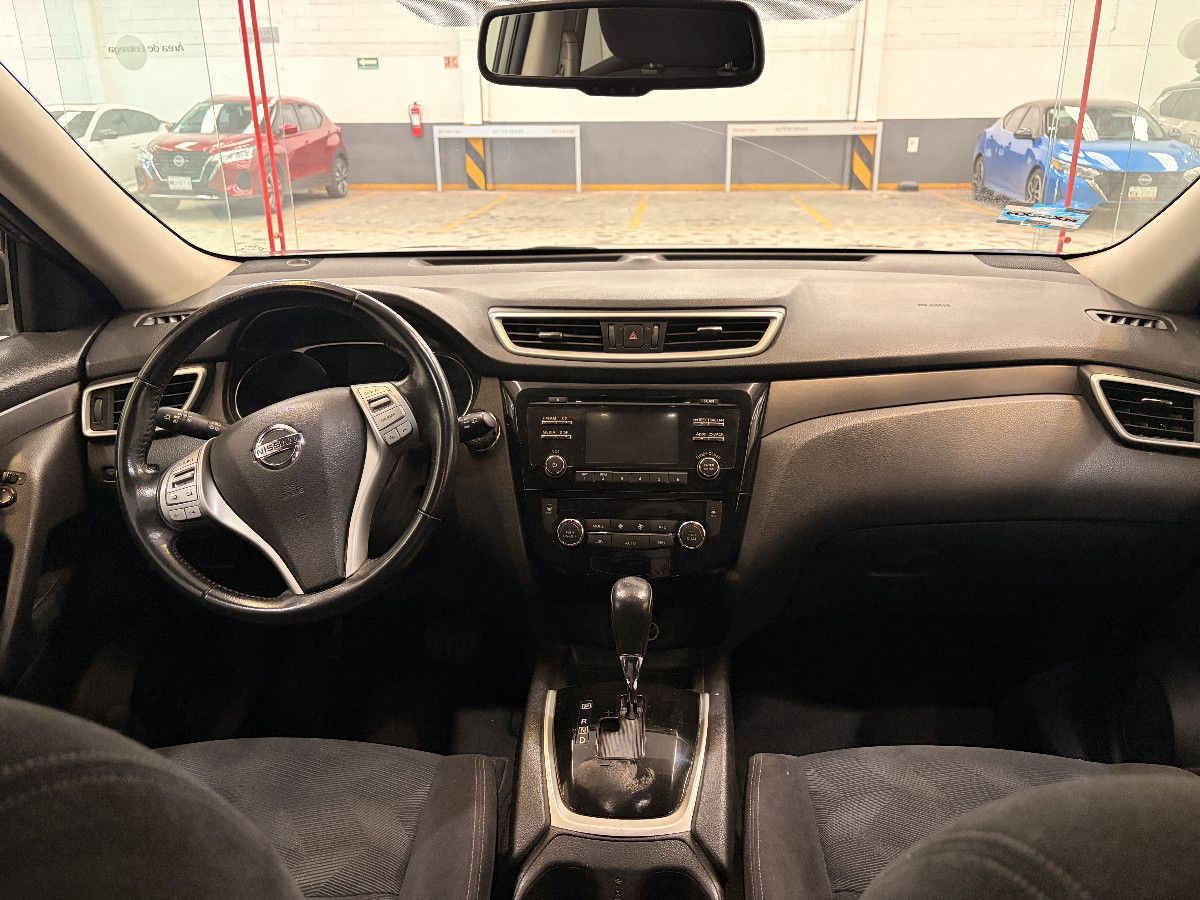 2016 Nissan X-Trail 5p Advance 2 L4/2.5 Aut