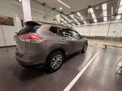 2016 Nissan X-Trail 5p Advance 2 L4/2.5 Aut
