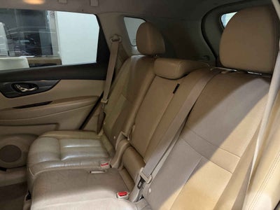 2016 Nissan X-Trail 5p Exclusive 2 L4/2.5 Aut