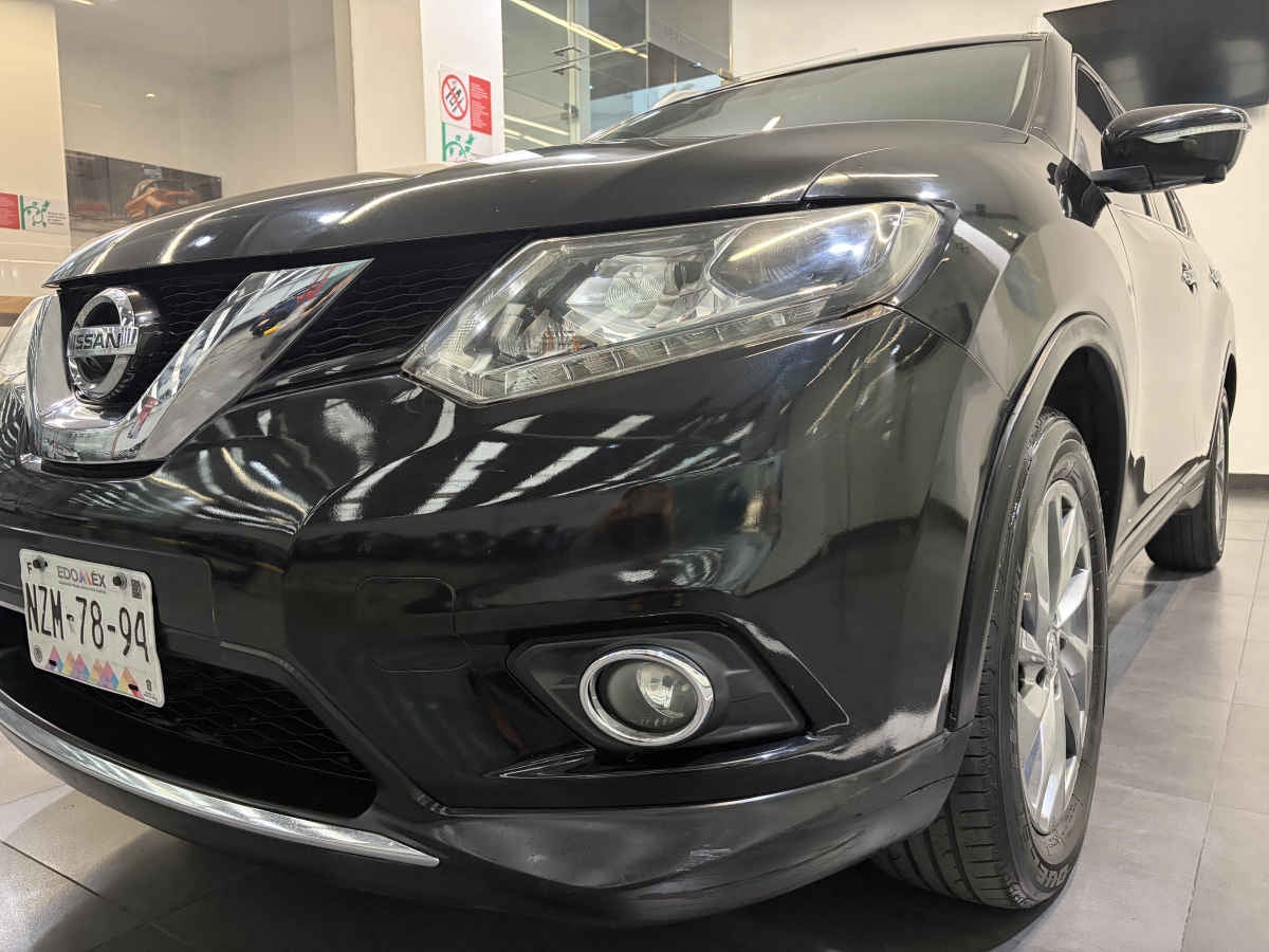 2016 Nissan X-Trail 5p Exclusive 2 L4/2.5 Aut