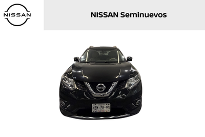 2016 Nissan X-Trail 5p Exclusive 2 L4/2.5 Aut
