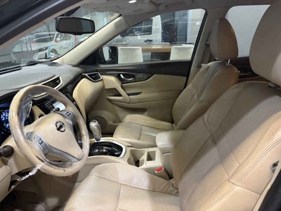 2016 Nissan X-Trail 5p Exclusive 2 L4/2.5 Aut