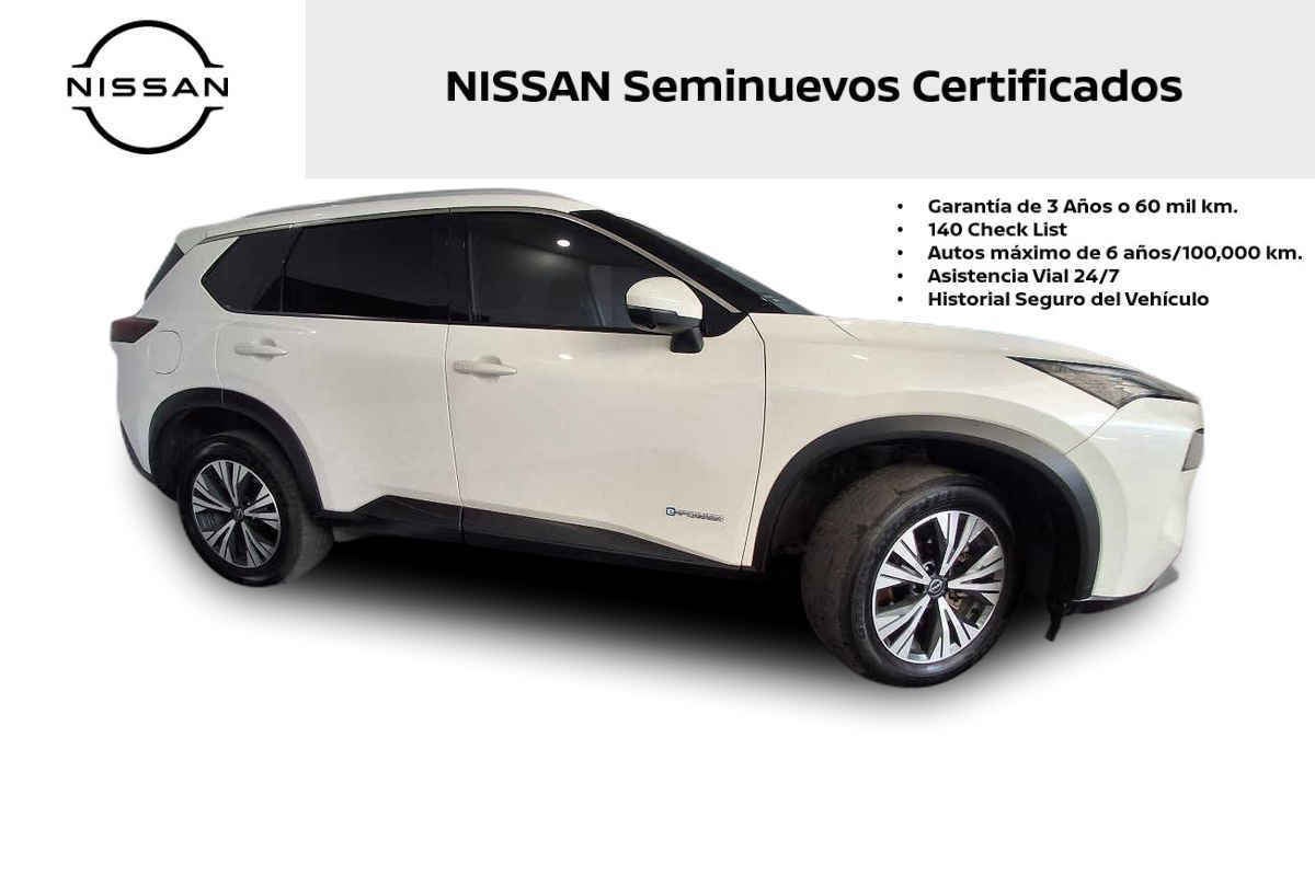 2024 Nissan X-Trail 5p Exclusive e.Power HEV L3/1.5 Aut