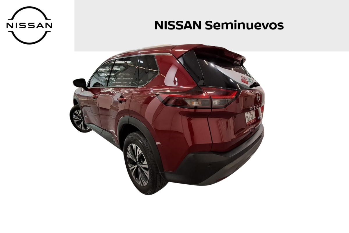 2024 Nissan X-Trail 5p Exclusive e.Power HEV L3/1.5 Aut