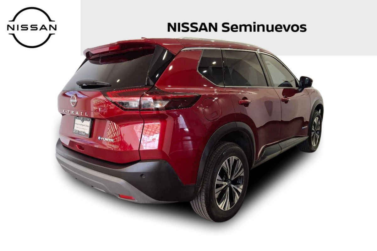 2024 Nissan X-Trail 5p Exclusive e.Power HEV L3/1.5 Aut