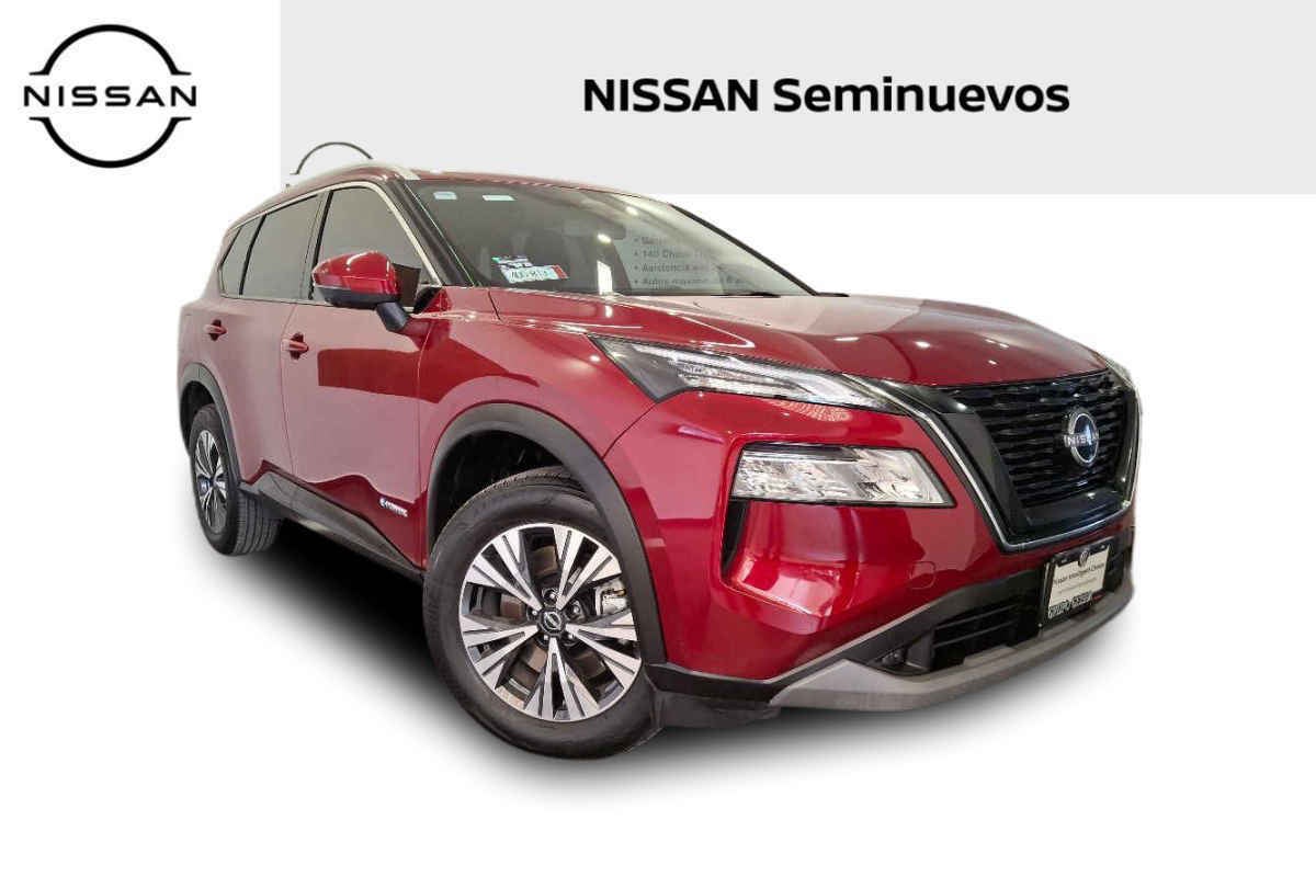 2024 Nissan X-Trail 5p Exclusive e.Power HEV L3/1.5 Aut