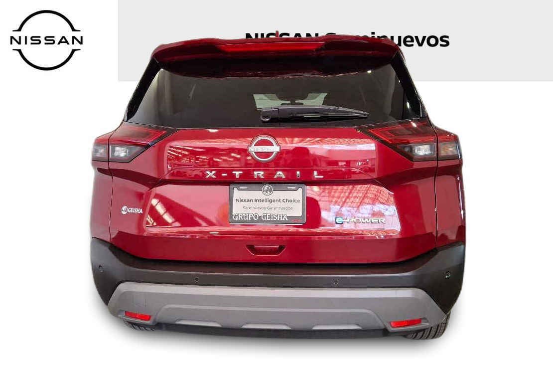 2024 Nissan X-Trail 5p Exclusive e.Power HEV L3/1.5 Aut