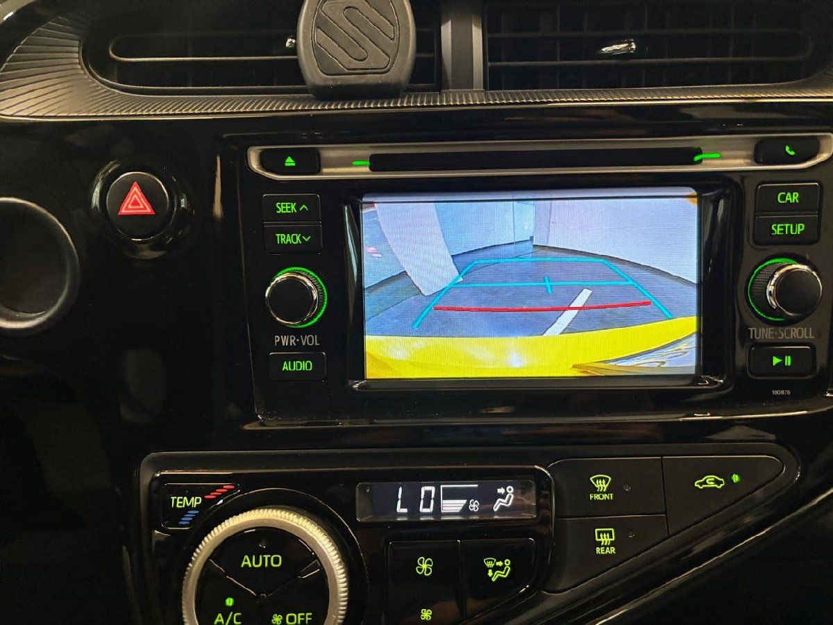 2021 Toyota Prius 5p C Hibrido L4/1.5 Aut