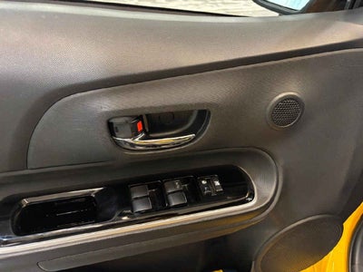 2021 Toyota Prius 5p C Hibrido L4/1.5 Aut