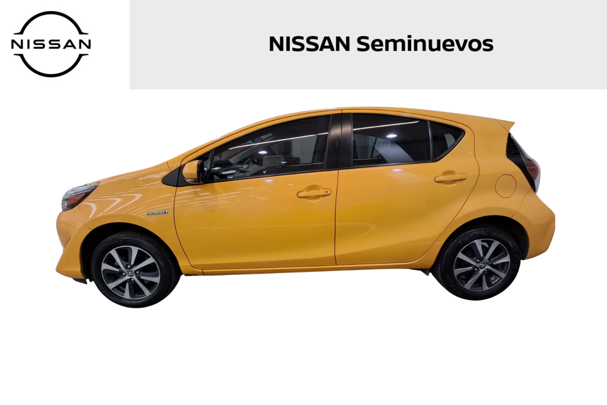 2021 Toyota Prius 5p C Hibrido L4/1.5 Aut