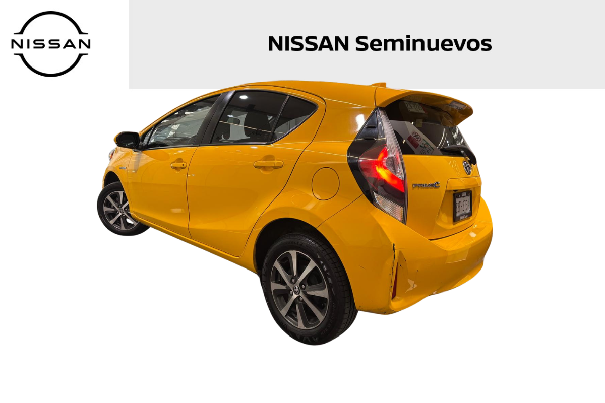 2021 Toyota Prius 5p C Hibrido L4/1.5 Aut
