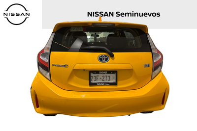 2021 Toyota Prius 5p C Hibrido L4/1.5 Aut