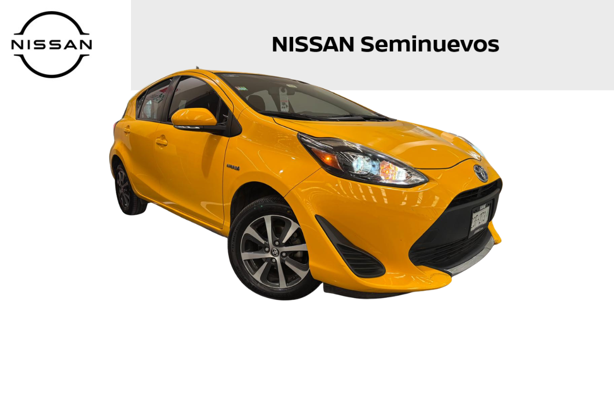 2021 Toyota Prius 5p C Hibrido L4/1.5 Aut