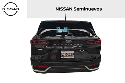 2024 Ford Territory 5p Ambient L4/1.8/T Aut