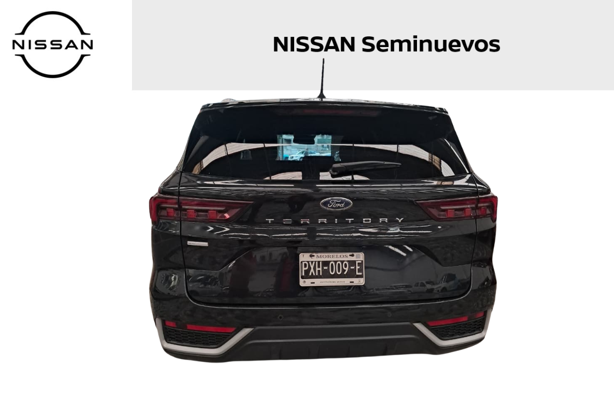 2024 Ford Territory 5p Ambient L4/1.8/T Aut