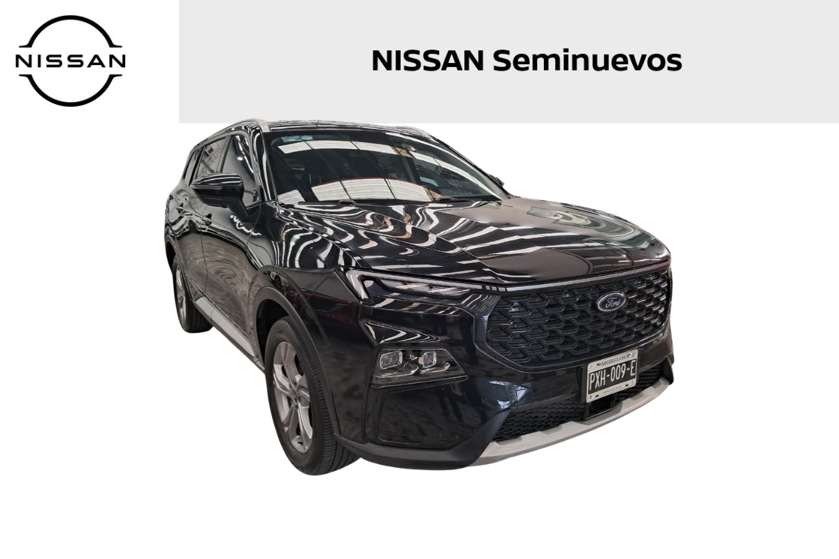 2024 Ford Territory 5p Ambient L4/1.8/T Aut