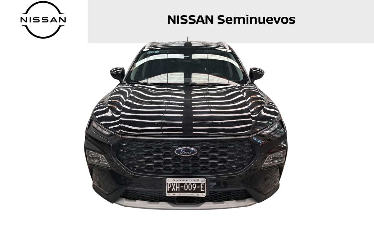 2024 Ford Territory 5p Ambient L4/1.8/T Aut