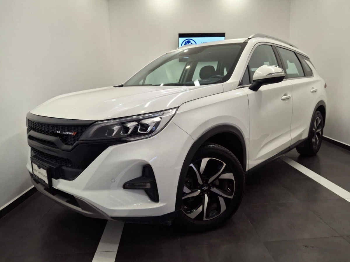 2022 Dodge Journey 5p SXT L4/1.5/T Aut