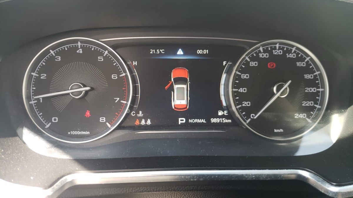 2022 Dodge Journey 5p SXT L4/1.5/T Aut