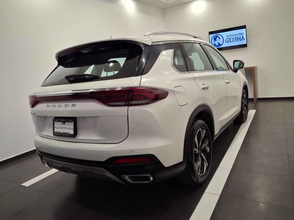 2022 Dodge Journey 5p SXT L4/1.5/T Aut