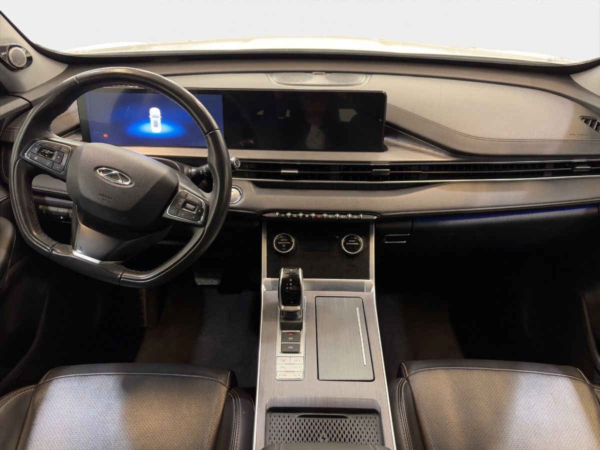 2024 Chirey Tiggo 7 Pro 5p e+ Premium PHEV L4/1.5/T 19.27 kwh Aut