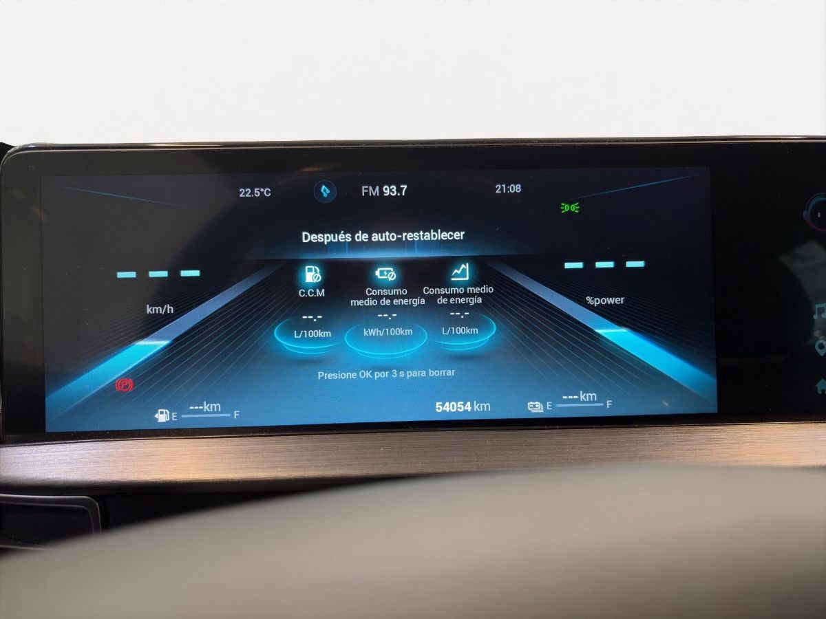 2024 Chirey Tiggo 7 Pro 5p e+ Premium PHEV L4/1.5/T 19.27 kwh Aut
