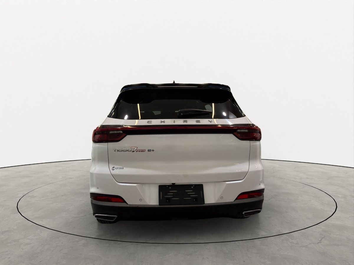2024 Chirey Tiggo 7 Pro 5p e+ Premium PHEV L4/1.5/T 19.27 kwh Aut