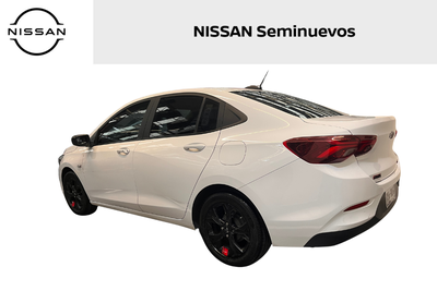 2023 Chevrolet Onix 4p LS L3/1.0/T Man